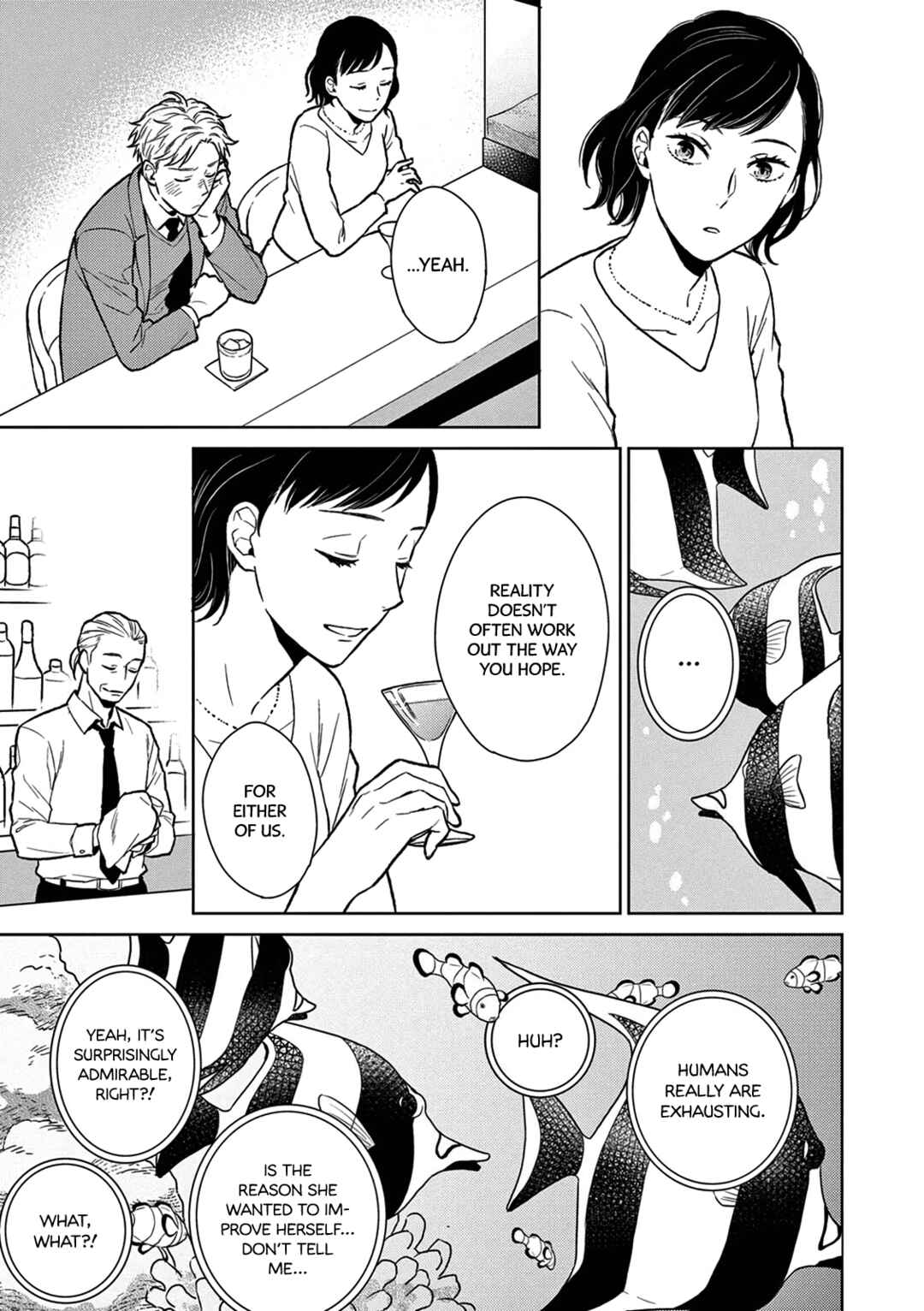 Page 21 Chapter 4 Hitoyo Hitoyoni Hitomigoro.