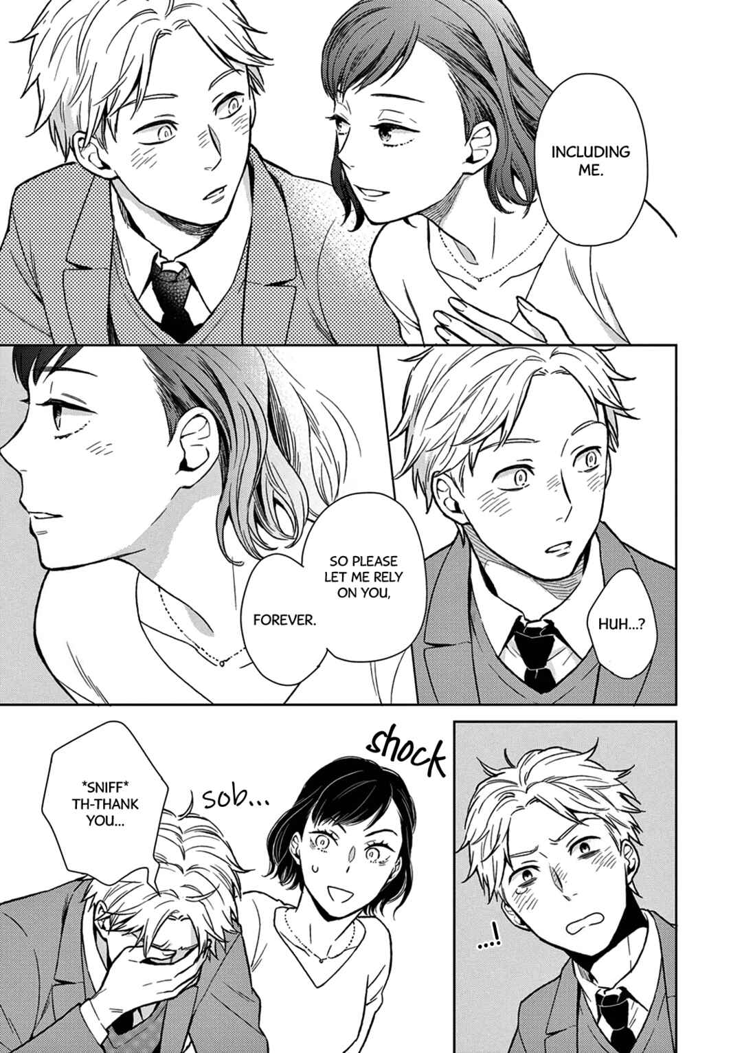 Page 27 Chapter 4 Hitoyo Hitoyoni Hitomigoro.