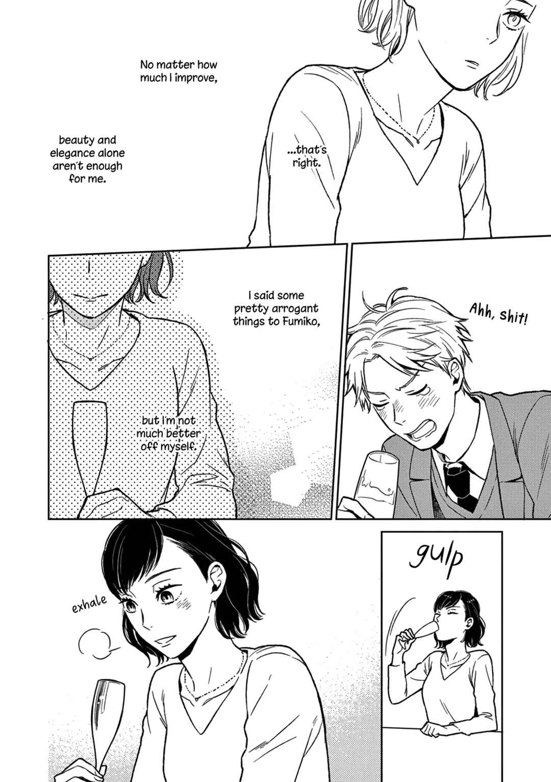 Page 30 Chapter 4 Hitoyo Hitoyoni Hitomigoro.
