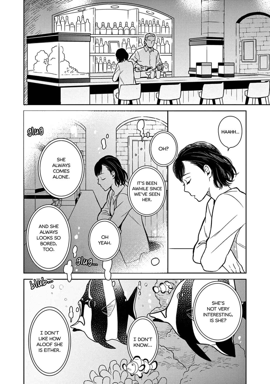 Page 4 Chapter 4 Hitoyo Hitoyoni Hitomigoro.