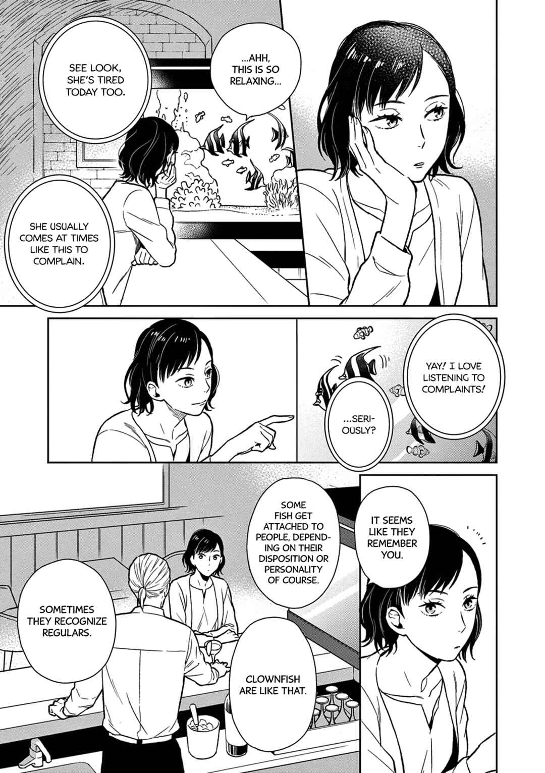 Page 5 Chapter 4 Hitoyo Hitoyoni Hitomigoro.
