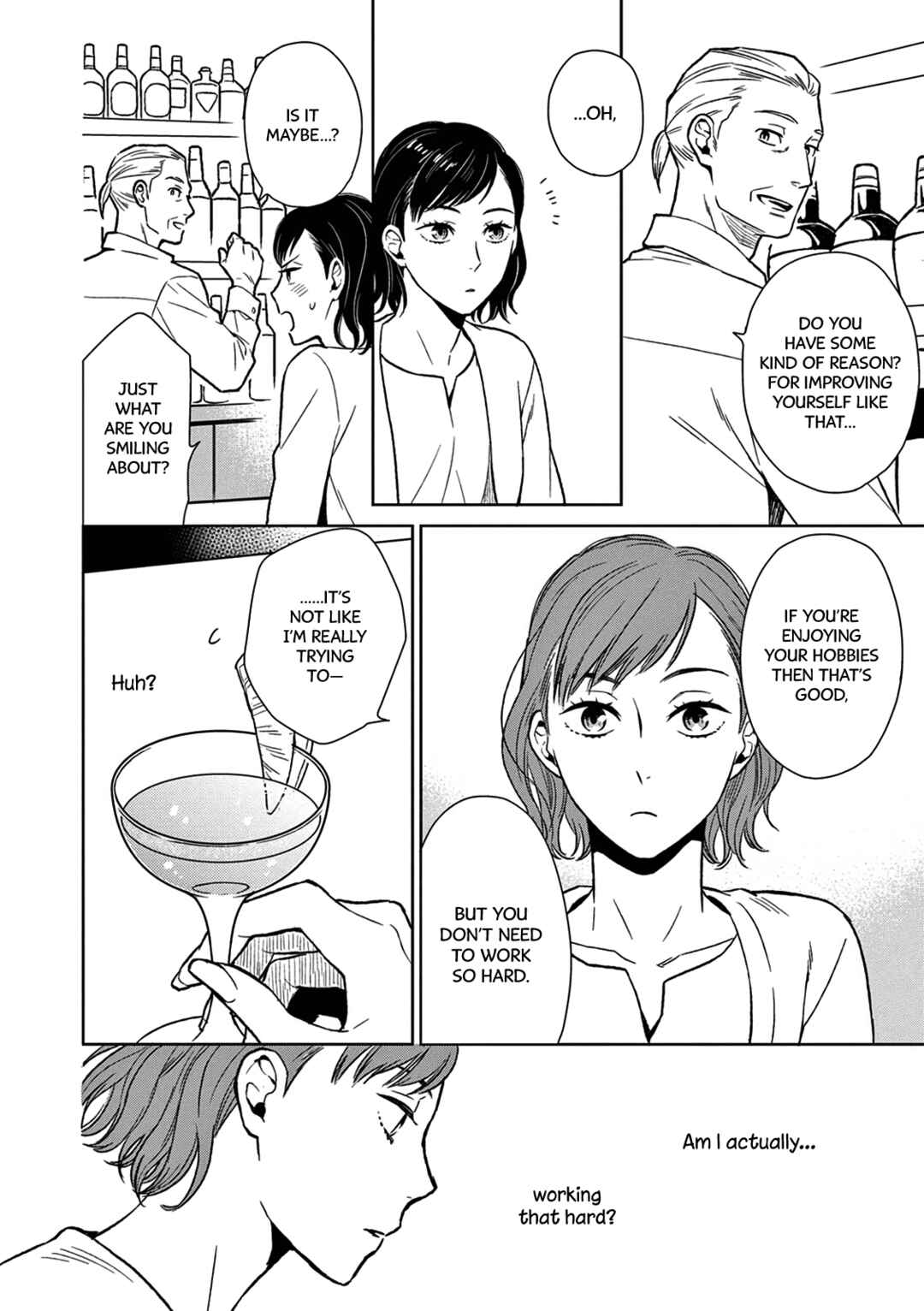 Page 8 Chapter 4 Hitoyo Hitoyoni Hitomigoro.