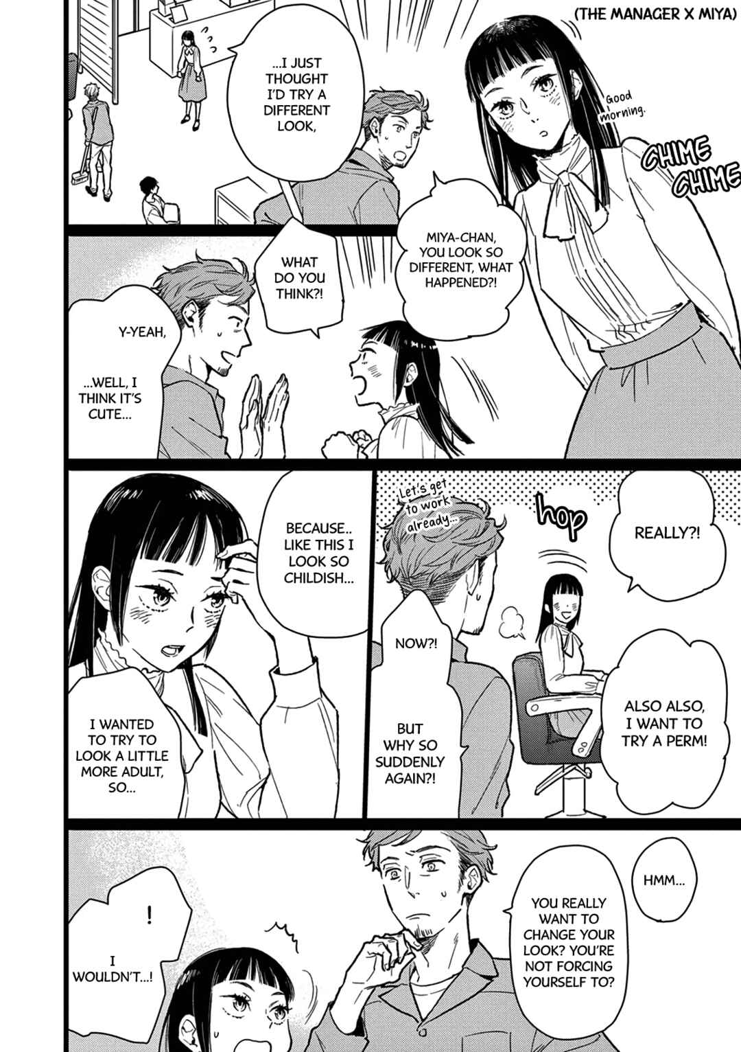 Page 1 Chapter 6 Hitoyo Hitoyoni Hitomigoro.