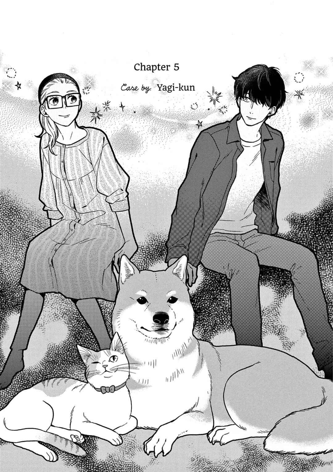 Page 1 Chapter 5 Hitoyo Hitoyoni Hitomigoro.
