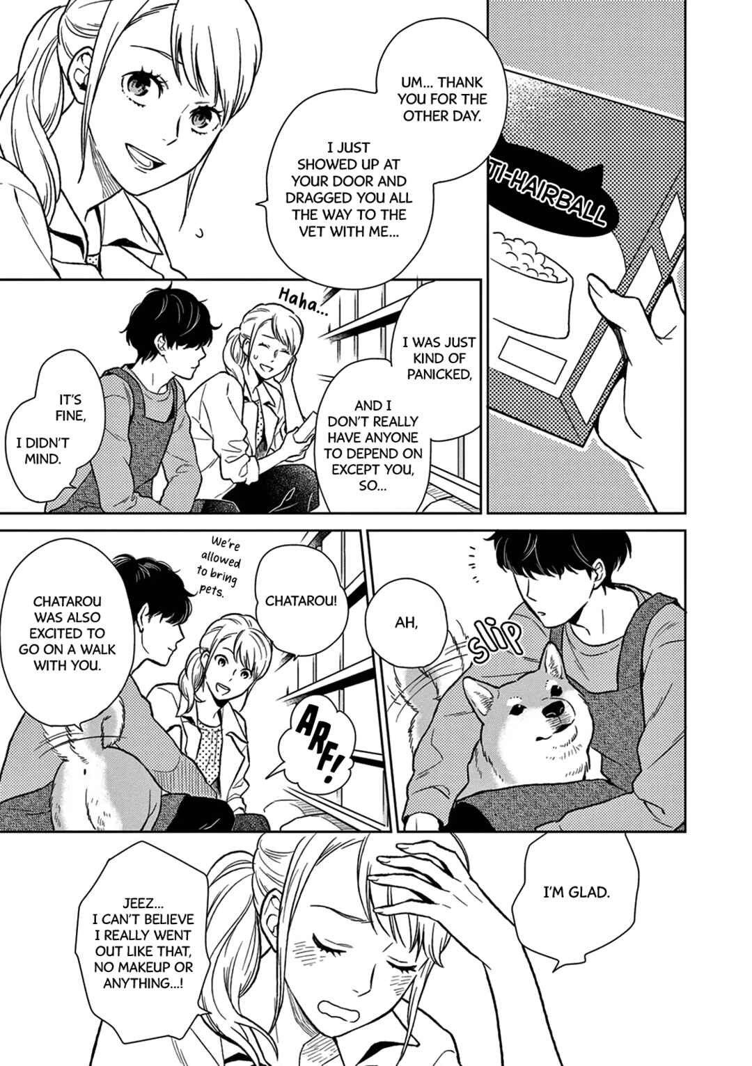 Page 11 Chapter 5 Hitoyo Hitoyoni Hitomigoro.