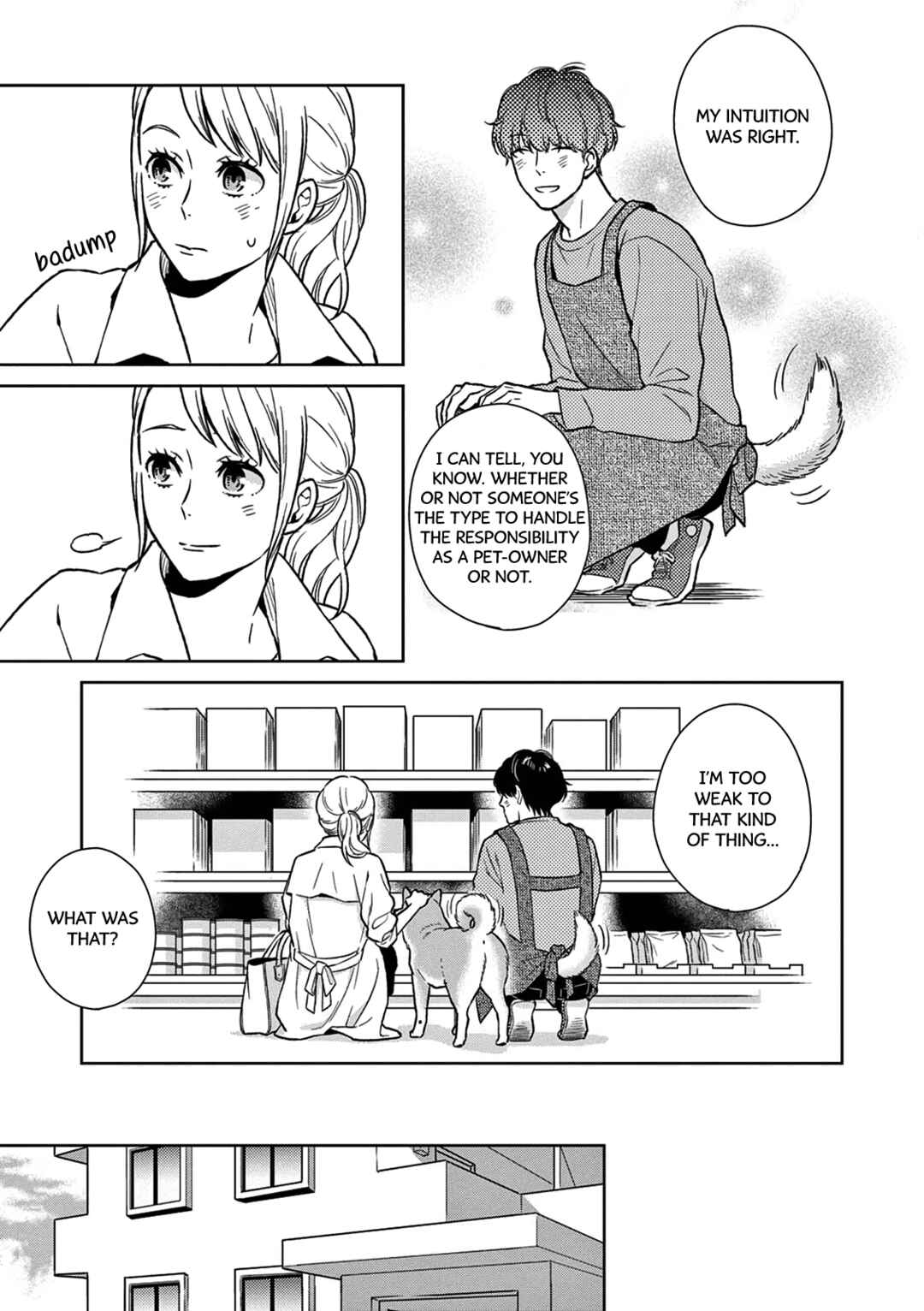 Page 13 Chapter 5 Hitoyo Hitoyoni Hitomigoro.