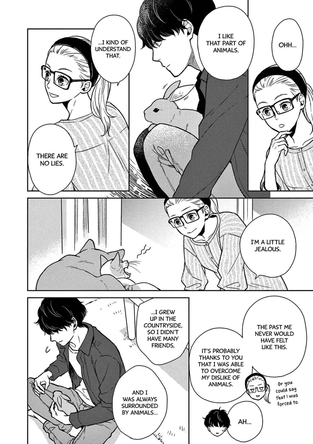 Page 20 Chapter 5 Hitoyo Hitoyoni Hitomigoro.