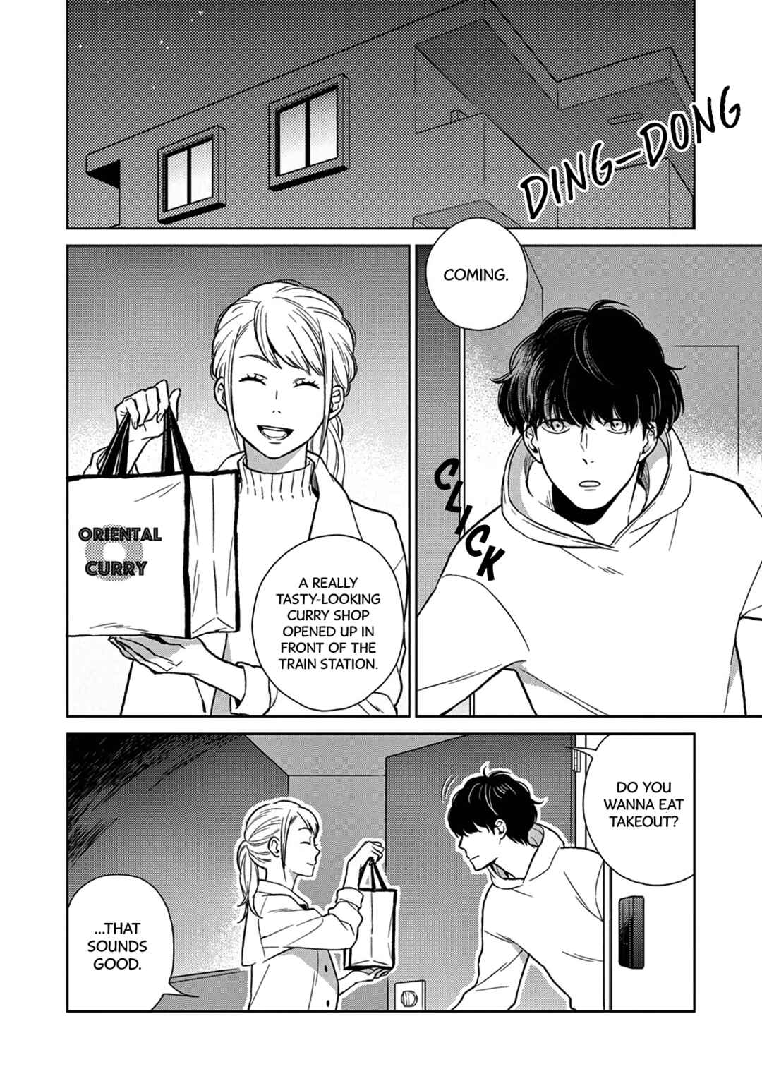 Page 30 Chapter 5 Hitoyo Hitoyoni Hitomigoro.