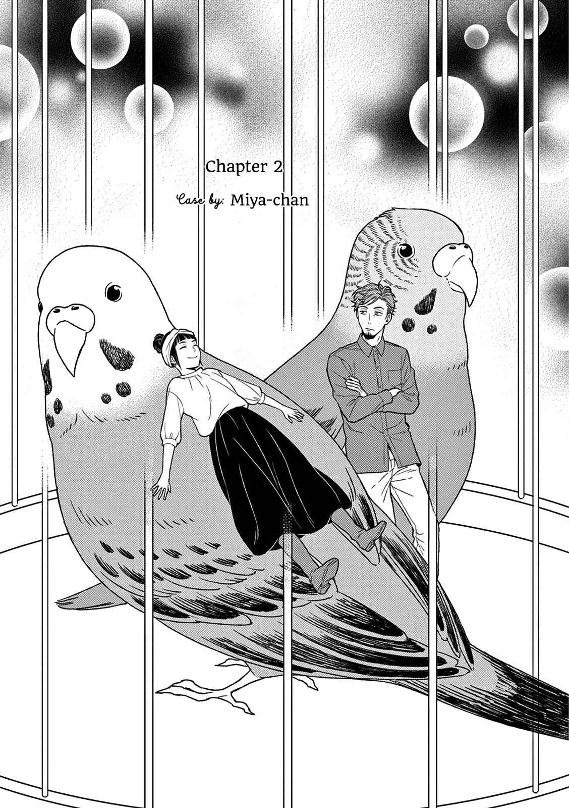 Page 1 Chapter 2 Hitoyo Hitoyoni Hitomigoro.