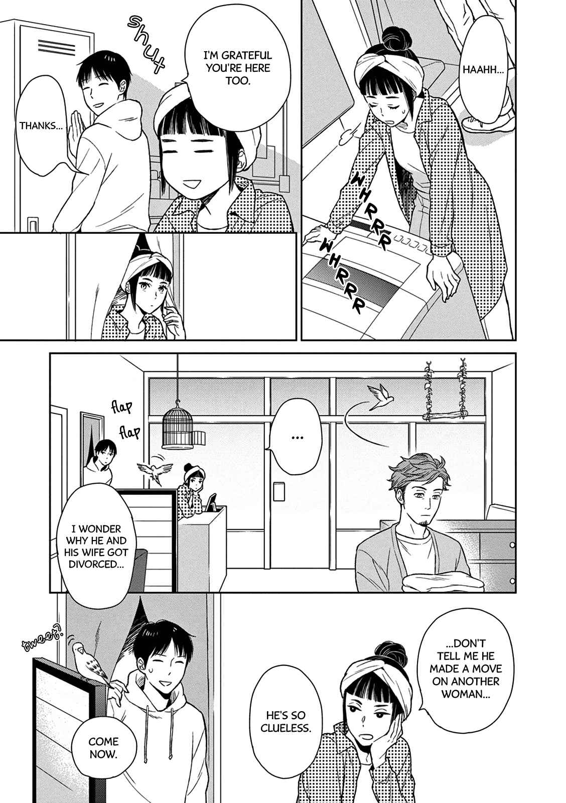 Page 17 Chapter 2 Hitoyo Hitoyoni Hitomigoro.