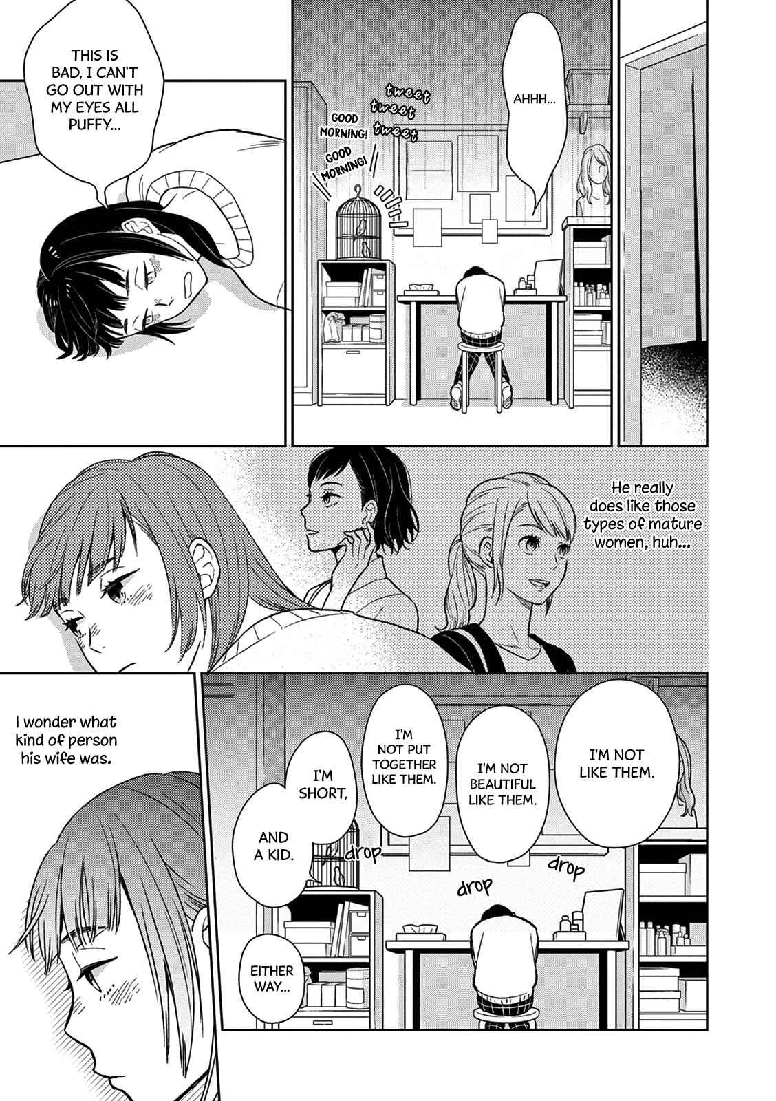 Page 23 Chapter 2 Hitoyo Hitoyoni Hitomigoro.