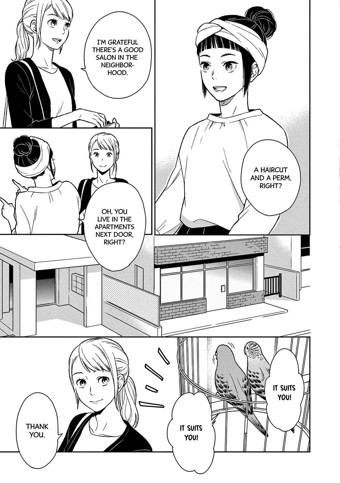 Page 3 Chapter 2 Hitoyo Hitoyoni Hitomigoro.