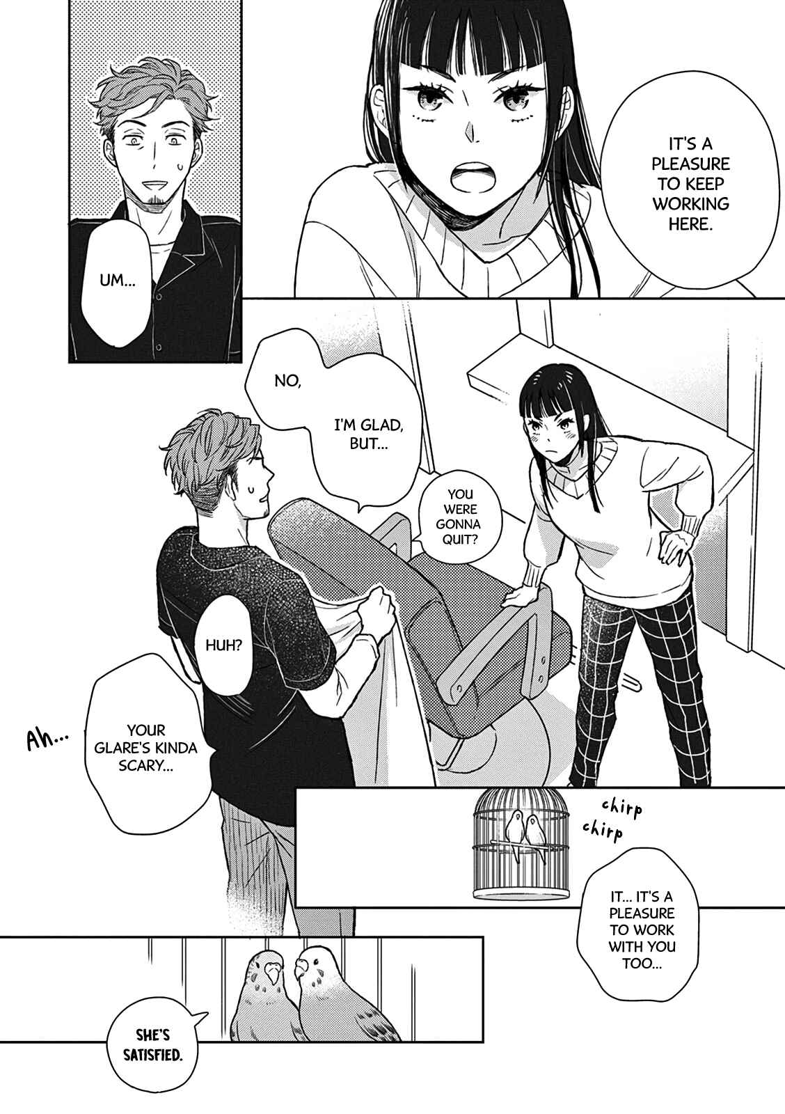 Page 32 Chapter 2 Hitoyo Hitoyoni Hitomigoro.