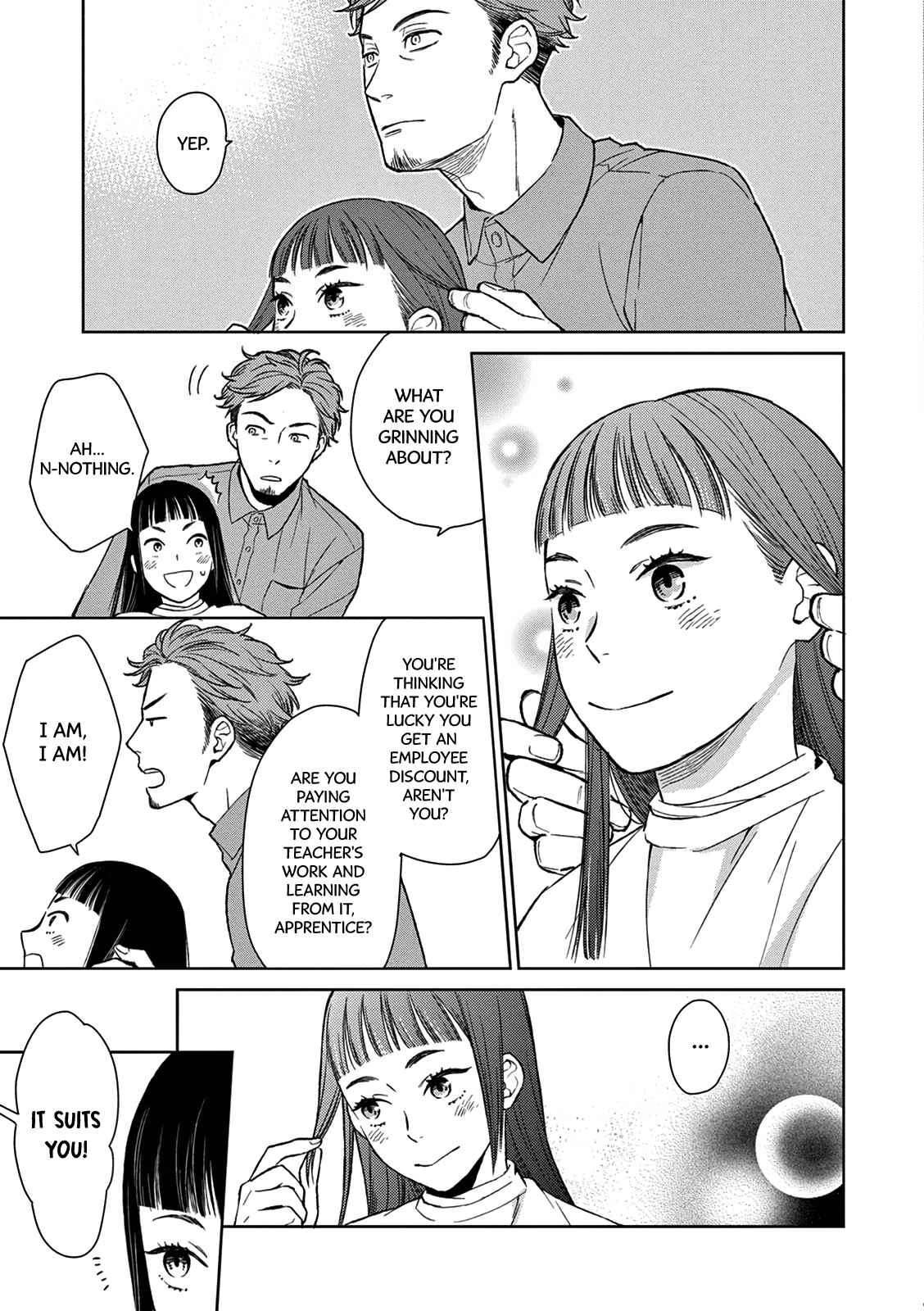 Page 7 Chapter 2 Hitoyo Hitoyoni Hitomigoro.