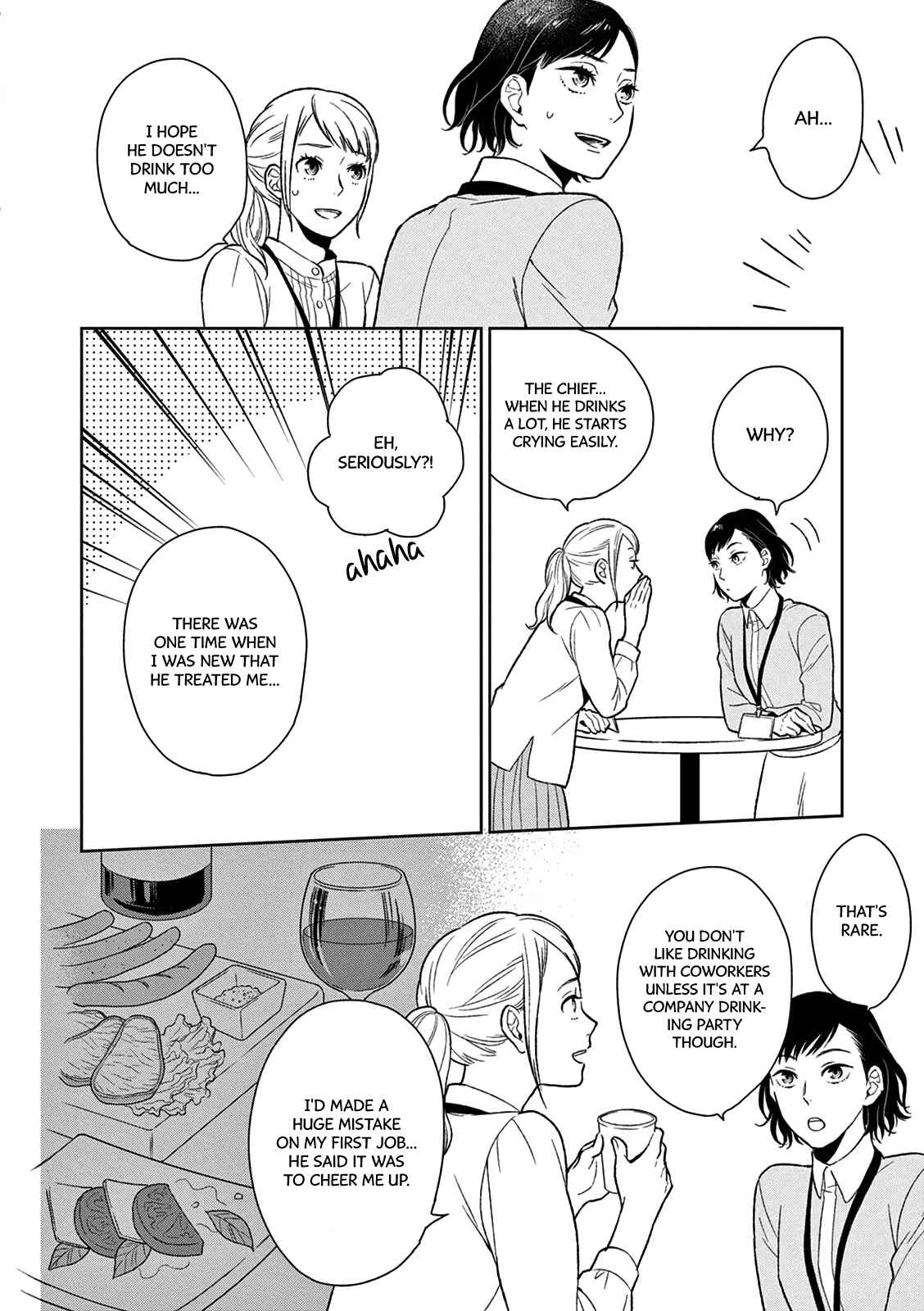 Page 26 Chapter 3 Hitoyo Hitoyoni Hitomigoro.
