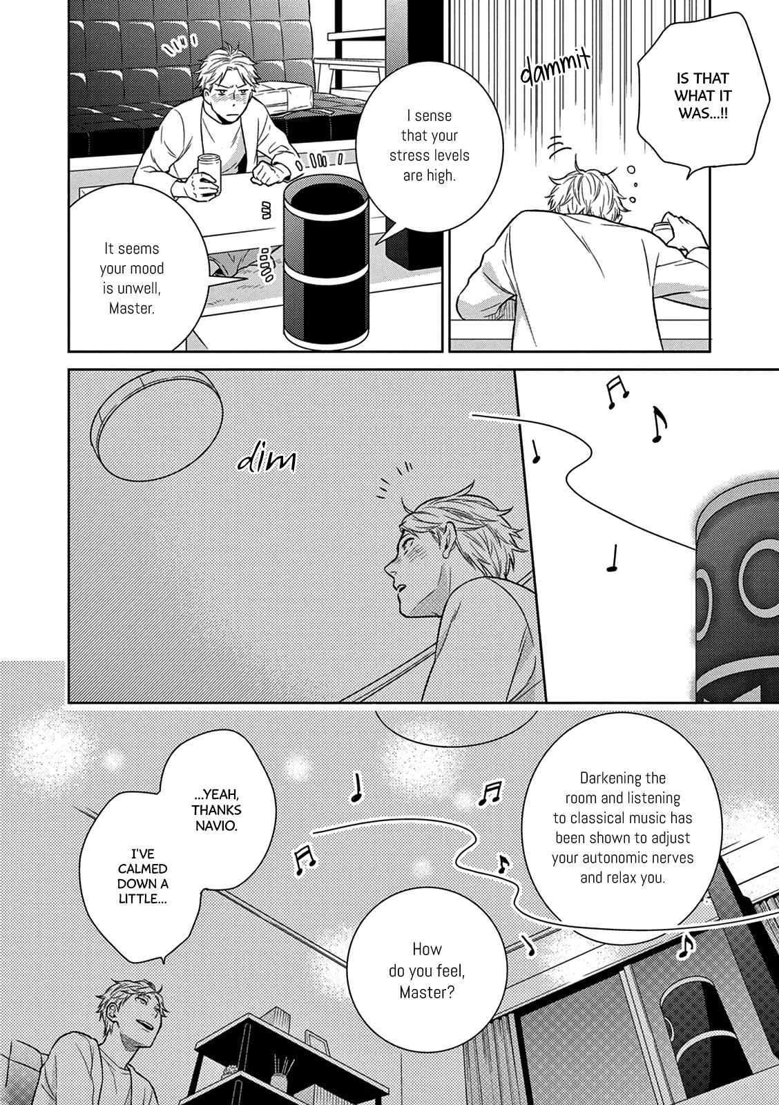 Page 30 Chapter 3 Hitoyo Hitoyoni Hitomigoro.