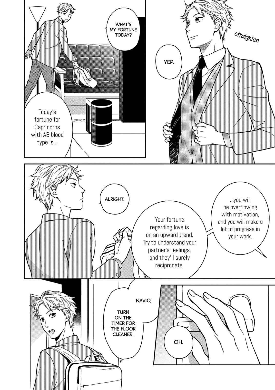 Page 6 Chapter 3 Hitoyo Hitoyoni Hitomigoro.