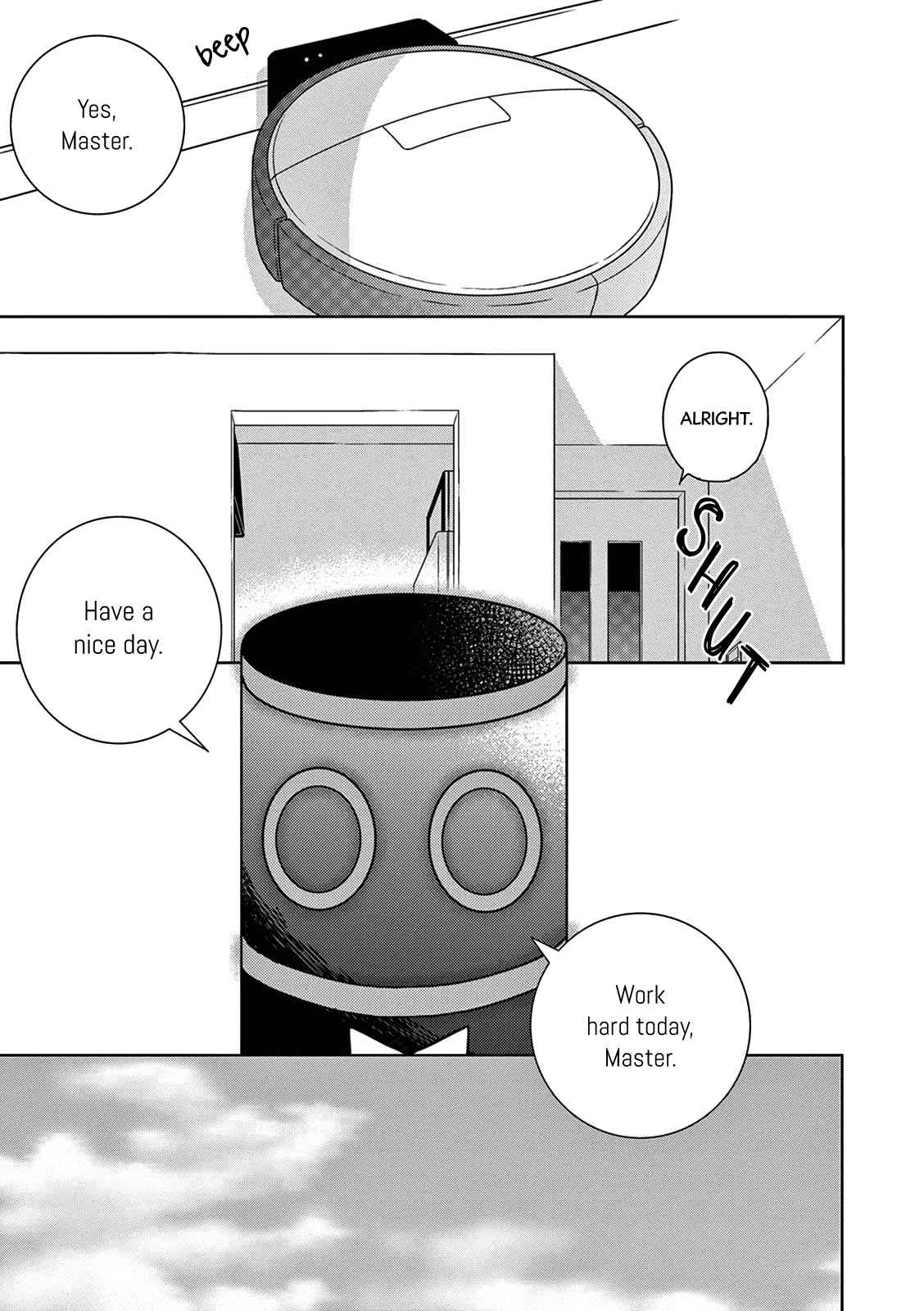 Page 7 Chapter 3 Hitoyo Hitoyoni Hitomigoro.