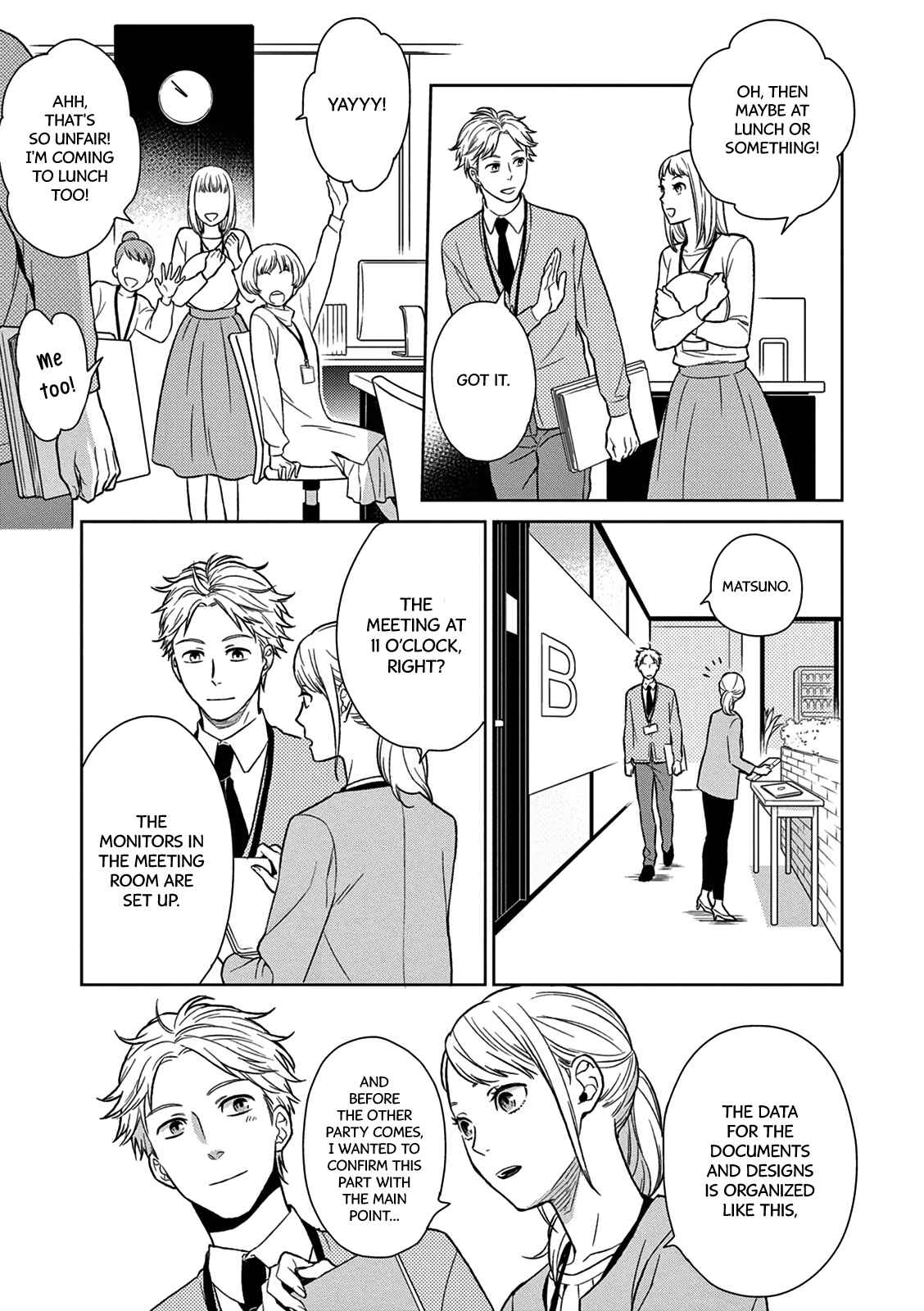 Page 9 Chapter 3 Hitoyo Hitoyoni Hitomigoro.