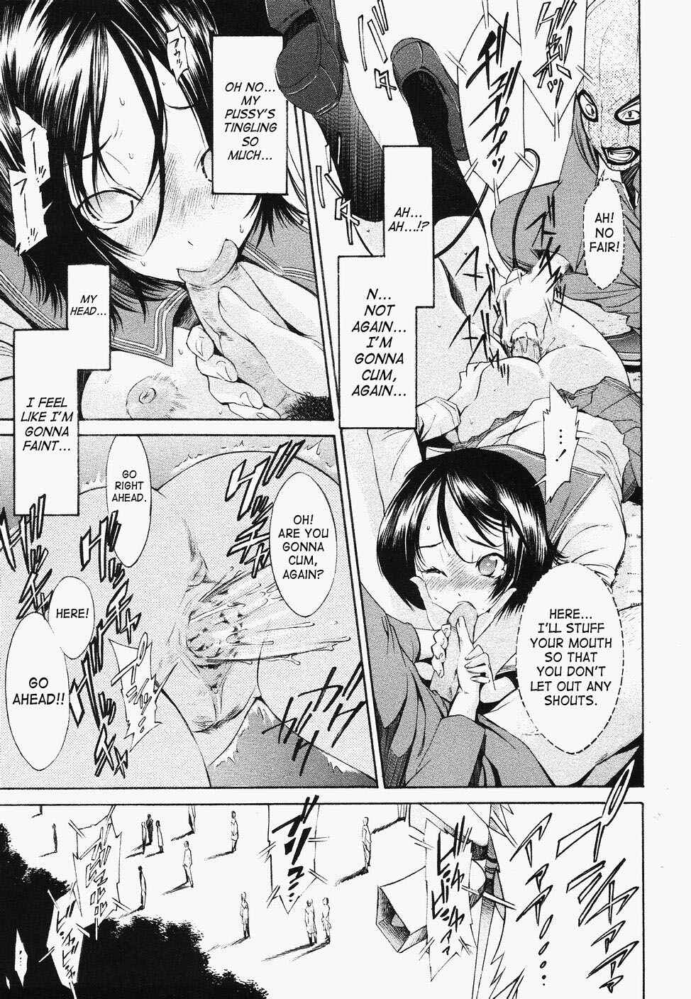 Page 11 Chapter 8 Poko to Wonderful