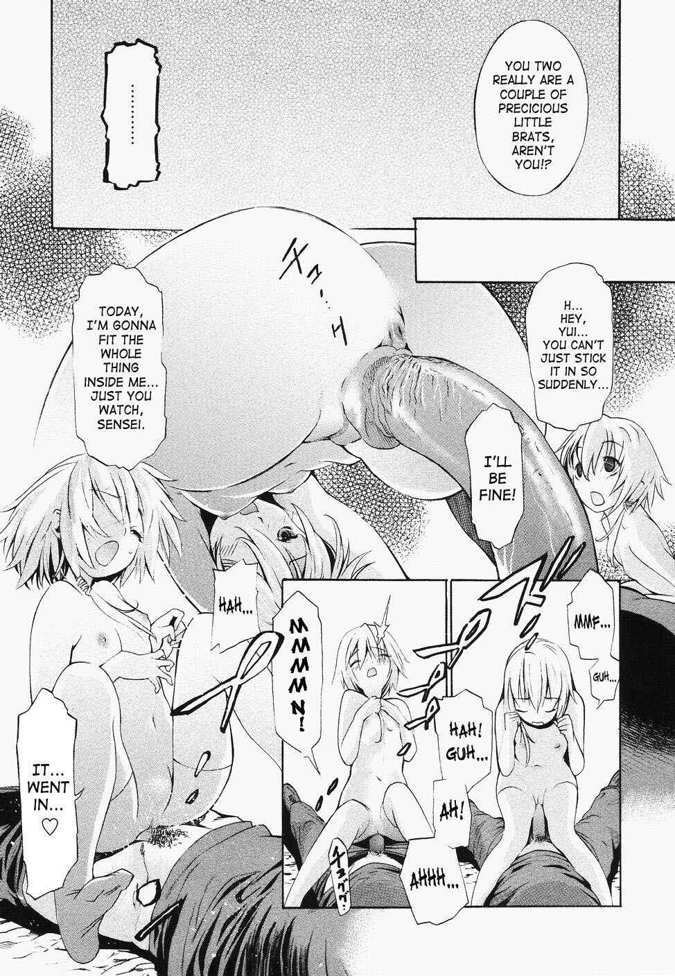 Page 11 Chapter 6 Poko to Wonderful
