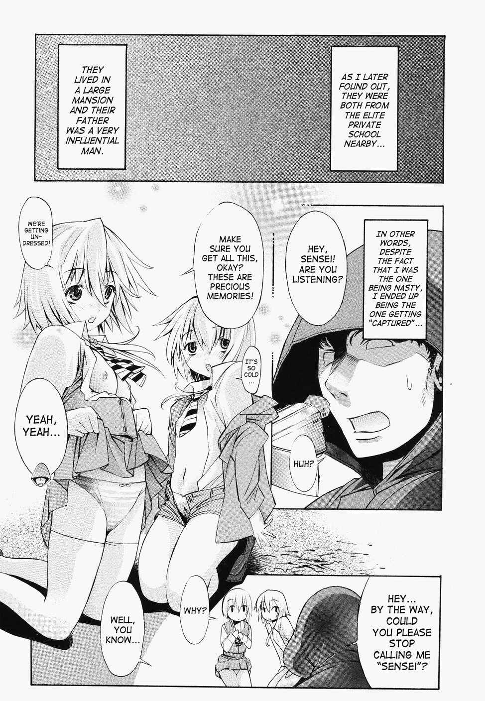 Page 4 Chapter 6 Poko to Wonderful
