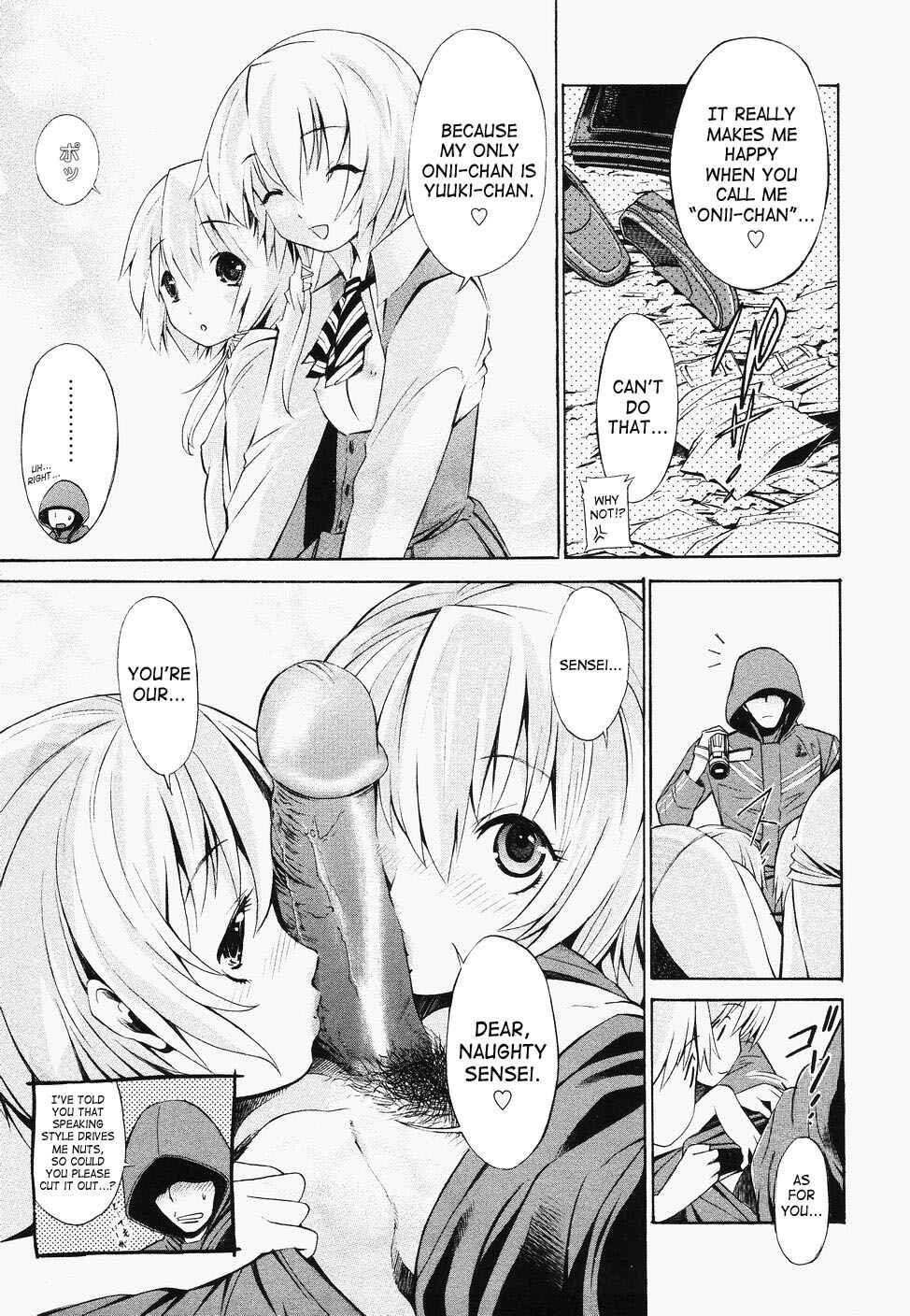 Page 5 Chapter 6 Poko to Wonderful