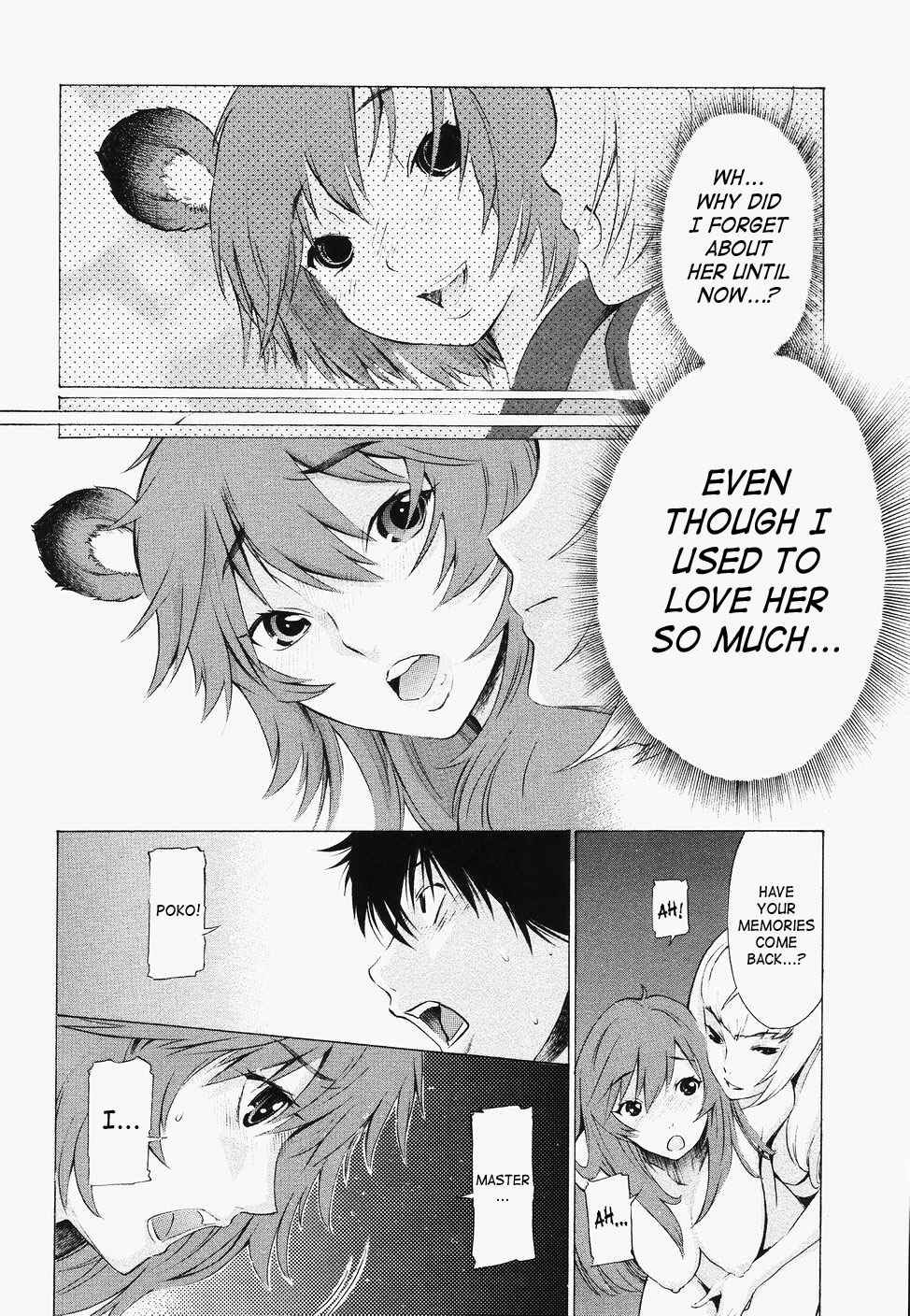 Page 6 Chapter 4 Poko to Wonderful