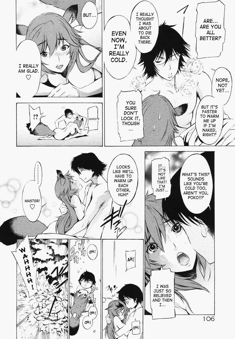 Page 14 Chapter 5 Poko to Wonderful