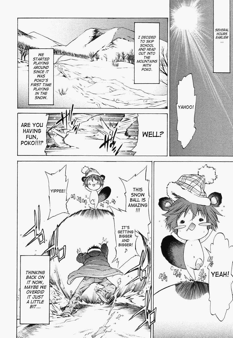 Page 2 Chapter 5 Poko to Wonderful
