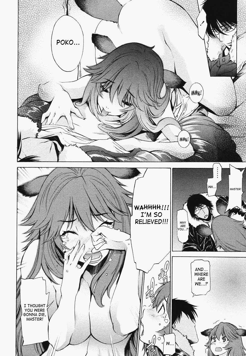 Page 6 Chapter 5 Poko to Wonderful