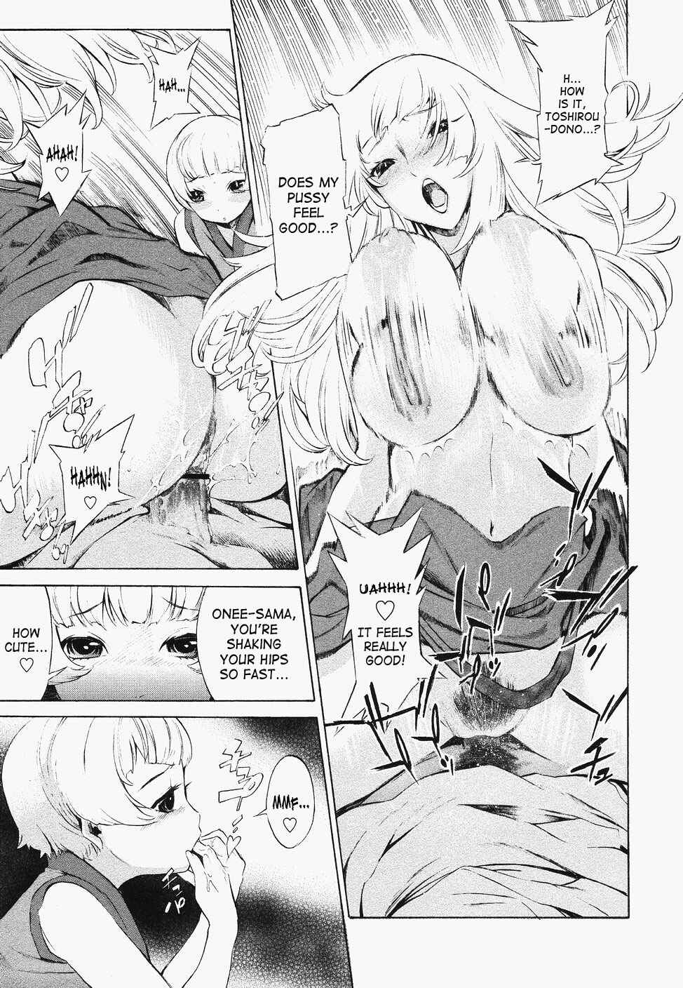Page 9 Chapter 3 Poko to Wonderful