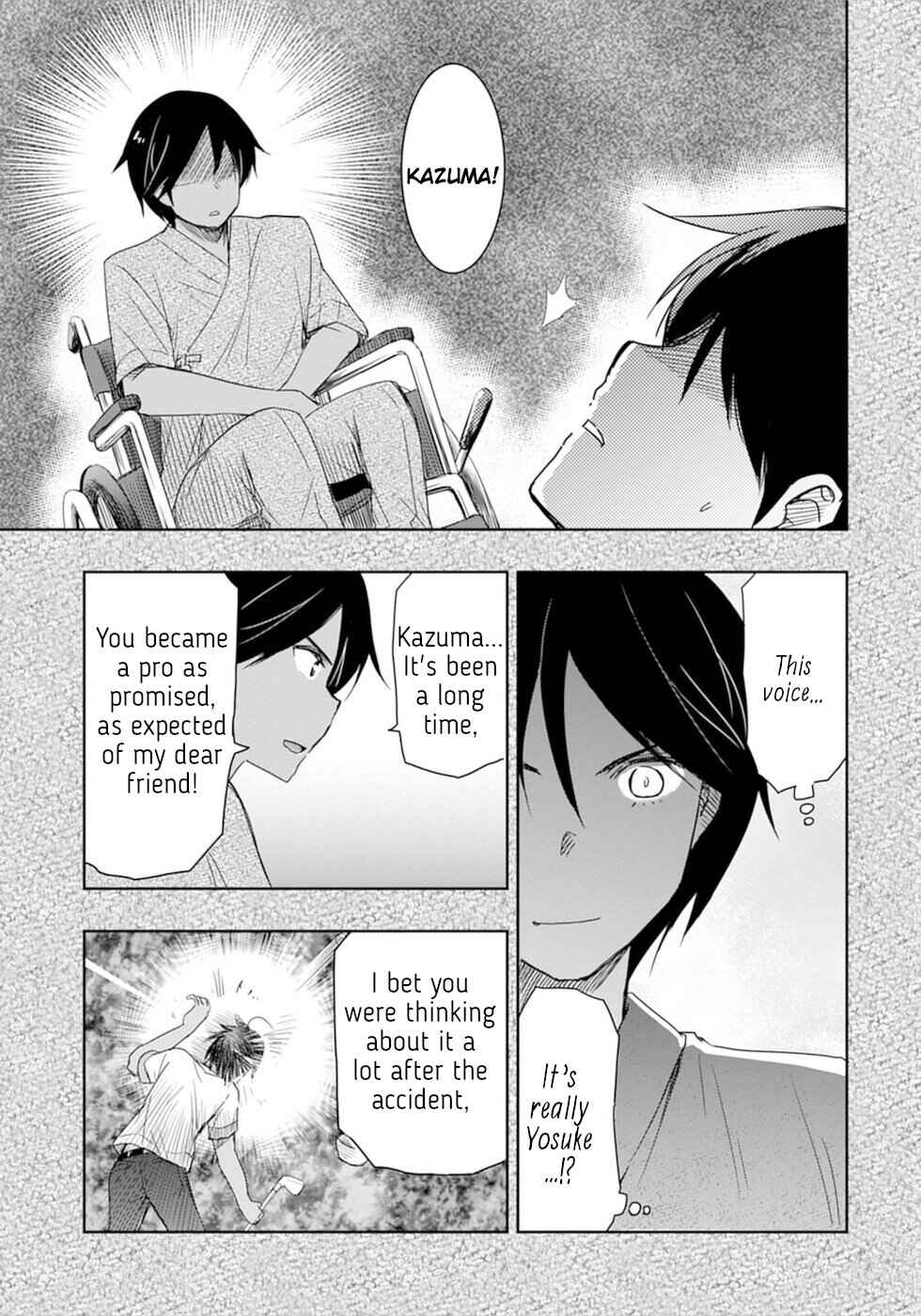 Page 11 Chapter 18 Progolfer no Ore ga Imouto no Putter ni Tensei Shiteshimatta Ken