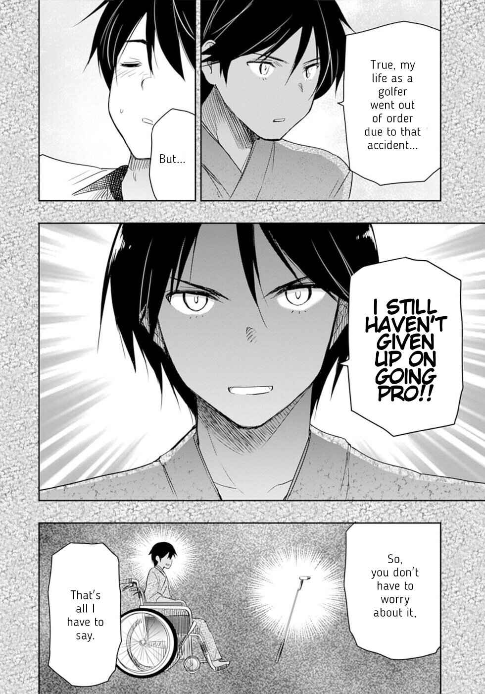 Page 12 Chapter 18 Progolfer no Ore ga Imouto no Putter ni Tensei Shiteshimatta Ken