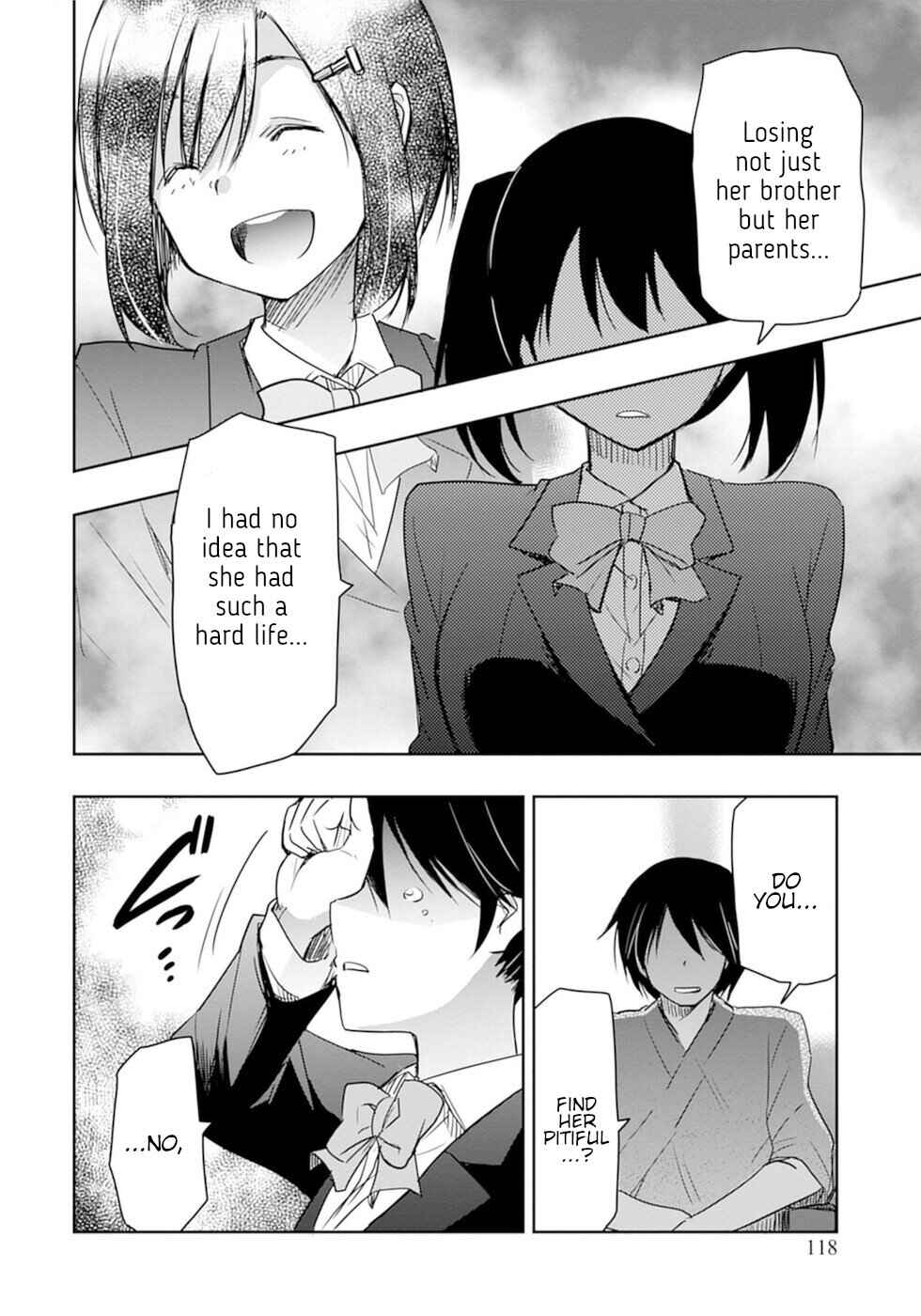 Page 16 Chapter 18 Progolfer no Ore ga Imouto no Putter ni Tensei Shiteshimatta Ken