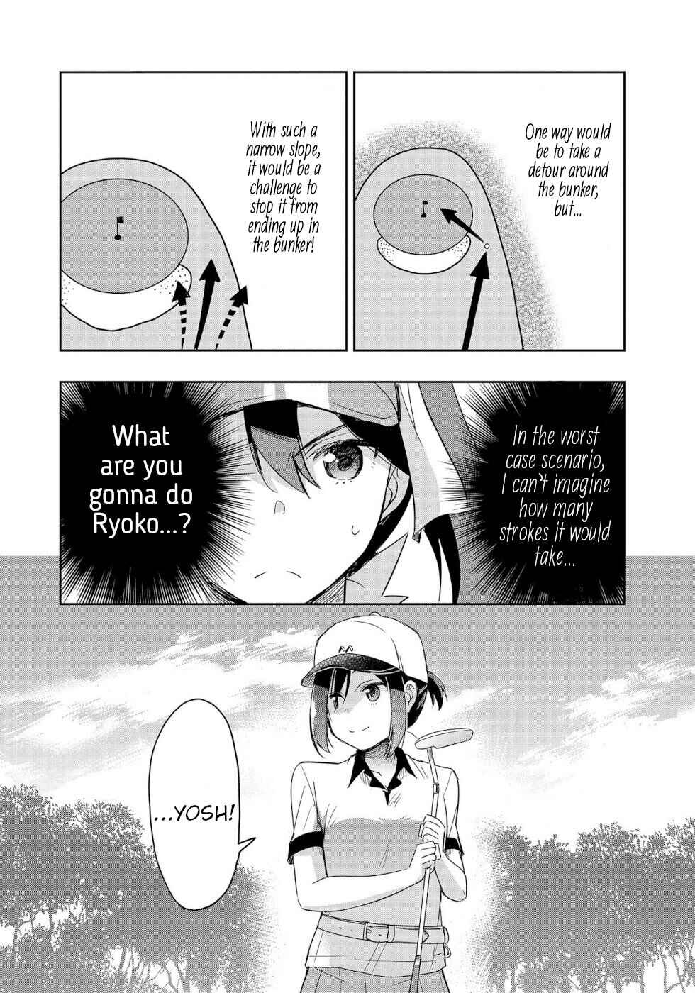 Page 14 Chapter 6 Progolfer no Ore ga Imouto no Putter ni Tensei Shiteshimatta Ken