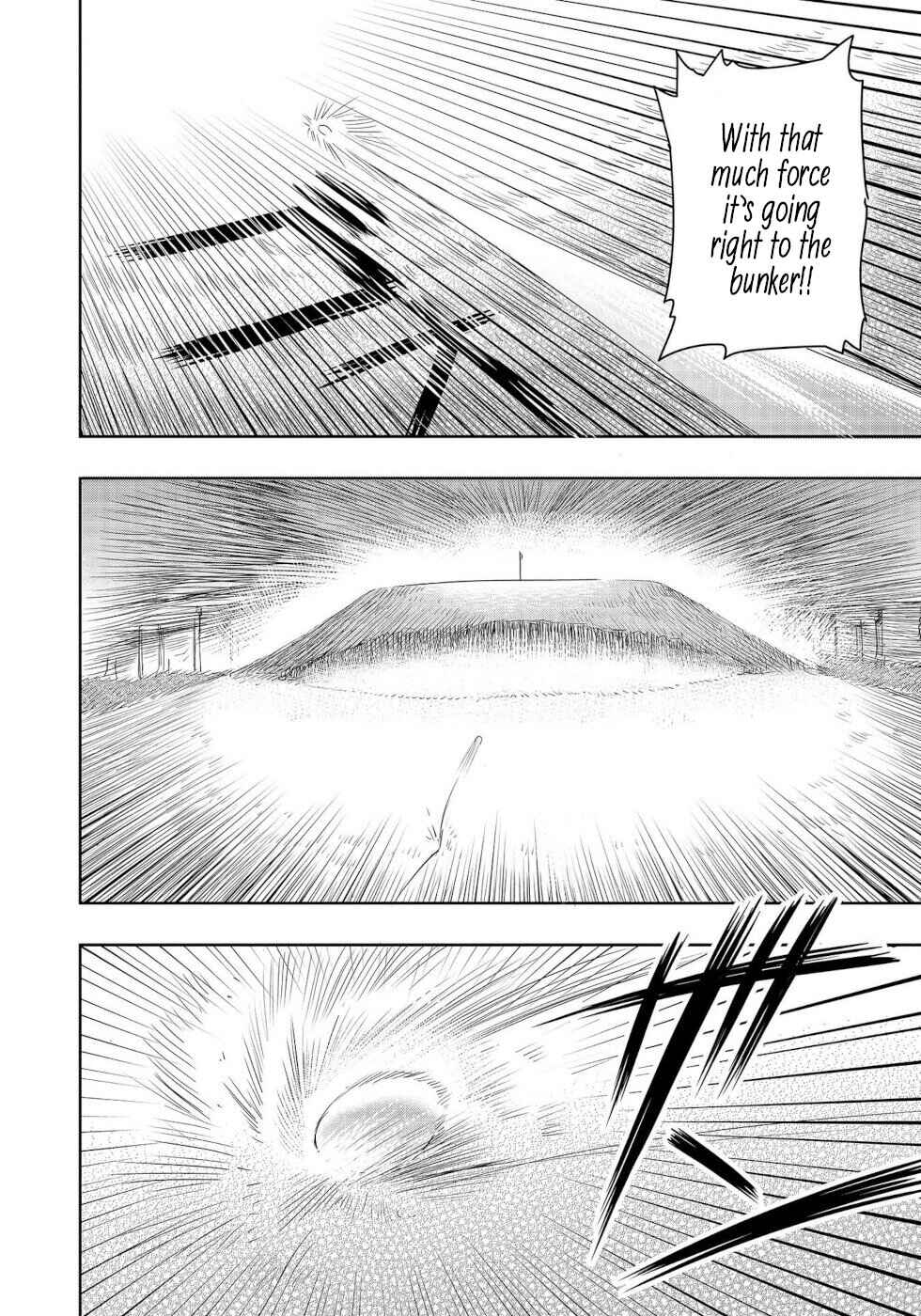 Page 16 Chapter 6 Progolfer no Ore ga Imouto no Putter ni Tensei Shiteshimatta Ken