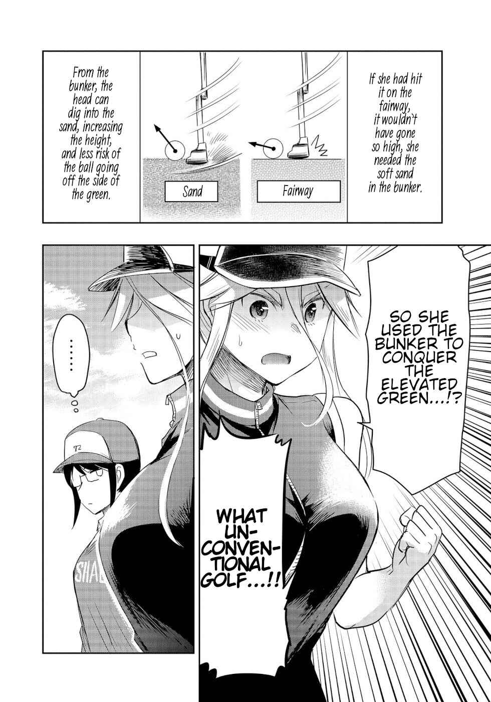 Page 34 Chapter 6 Progolfer no Ore ga Imouto no Putter ni Tensei Shiteshimatta Ken
