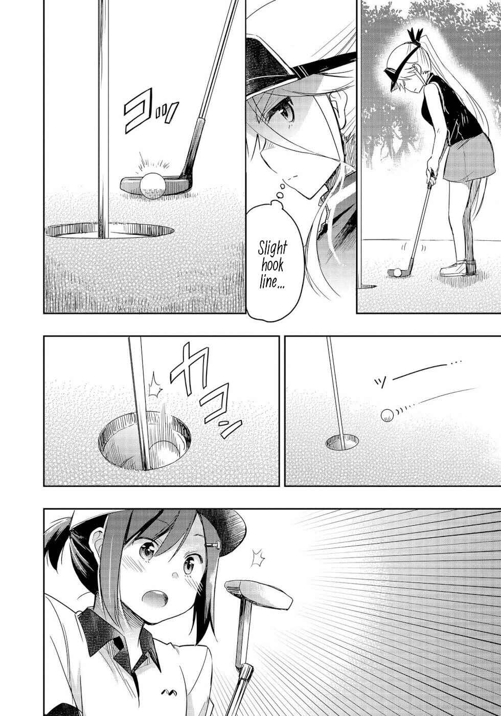 Page 38 Chapter 6 Progolfer no Ore ga Imouto no Putter ni Tensei Shiteshimatta Ken
