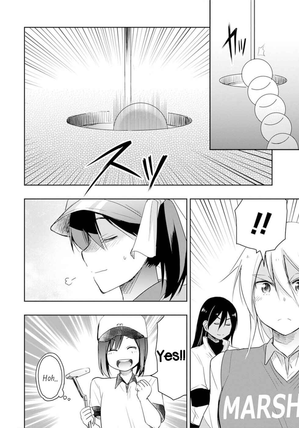 Page 28 Chapter 15 Progolfer no Ore ga Imouto no Putter ni Tensei Shiteshimatta Ken