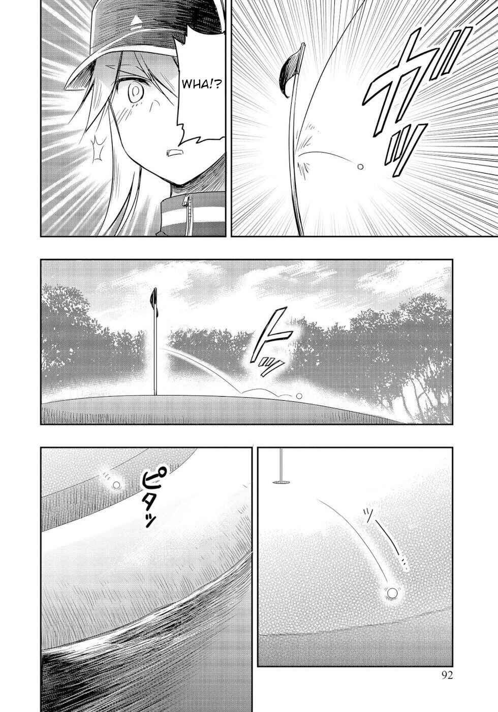 Page 10 Chapter 7 Progolfer no Ore ga Imouto no Putter ni Tensei Shiteshimatta Ken
