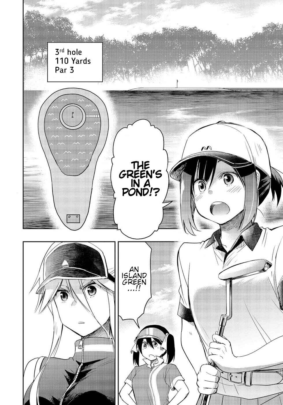 Page 2 Chapter 7 Progolfer no Ore ga Imouto no Putter ni Tensei Shiteshimatta Ken