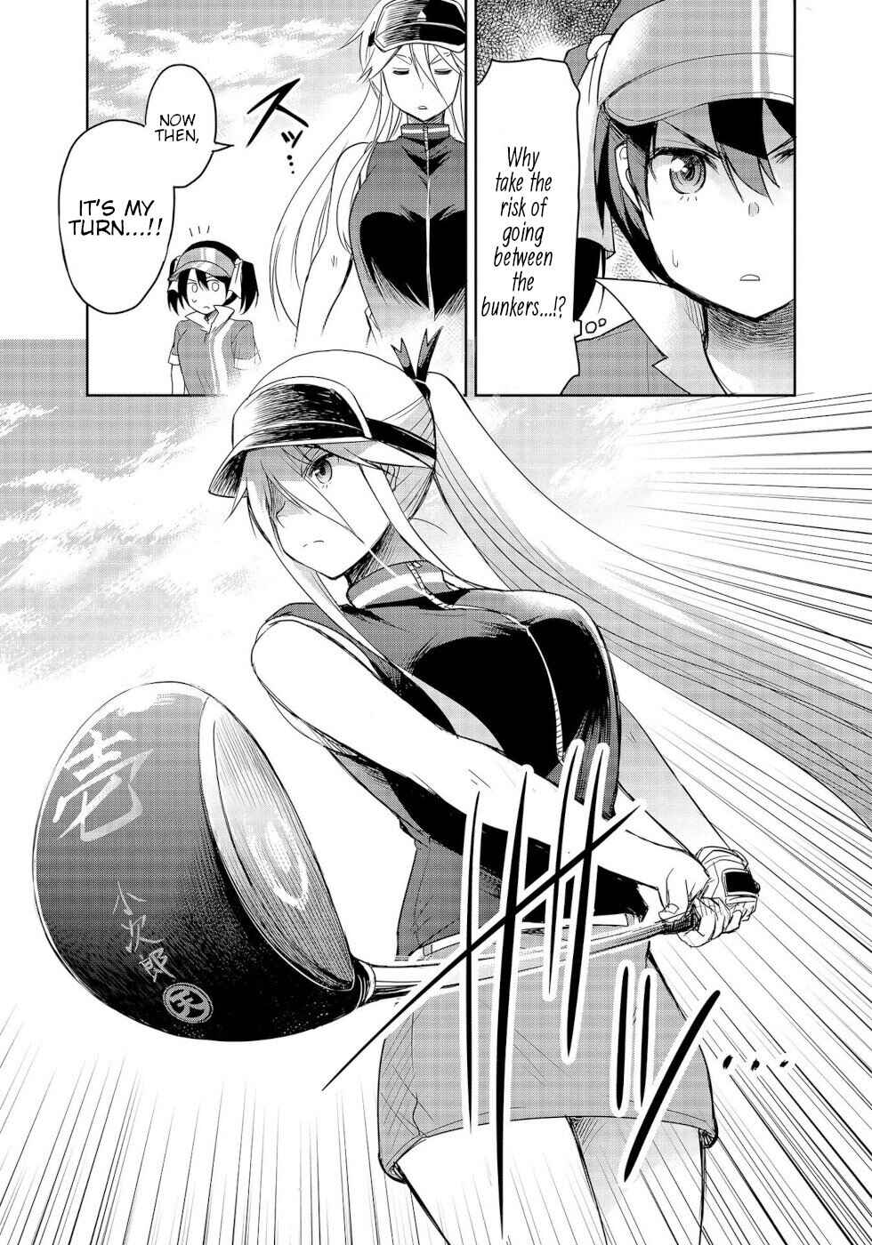 Page 11 Chapter 5 Progolfer no Ore ga Imouto no Putter ni Tensei Shiteshimatta Ken