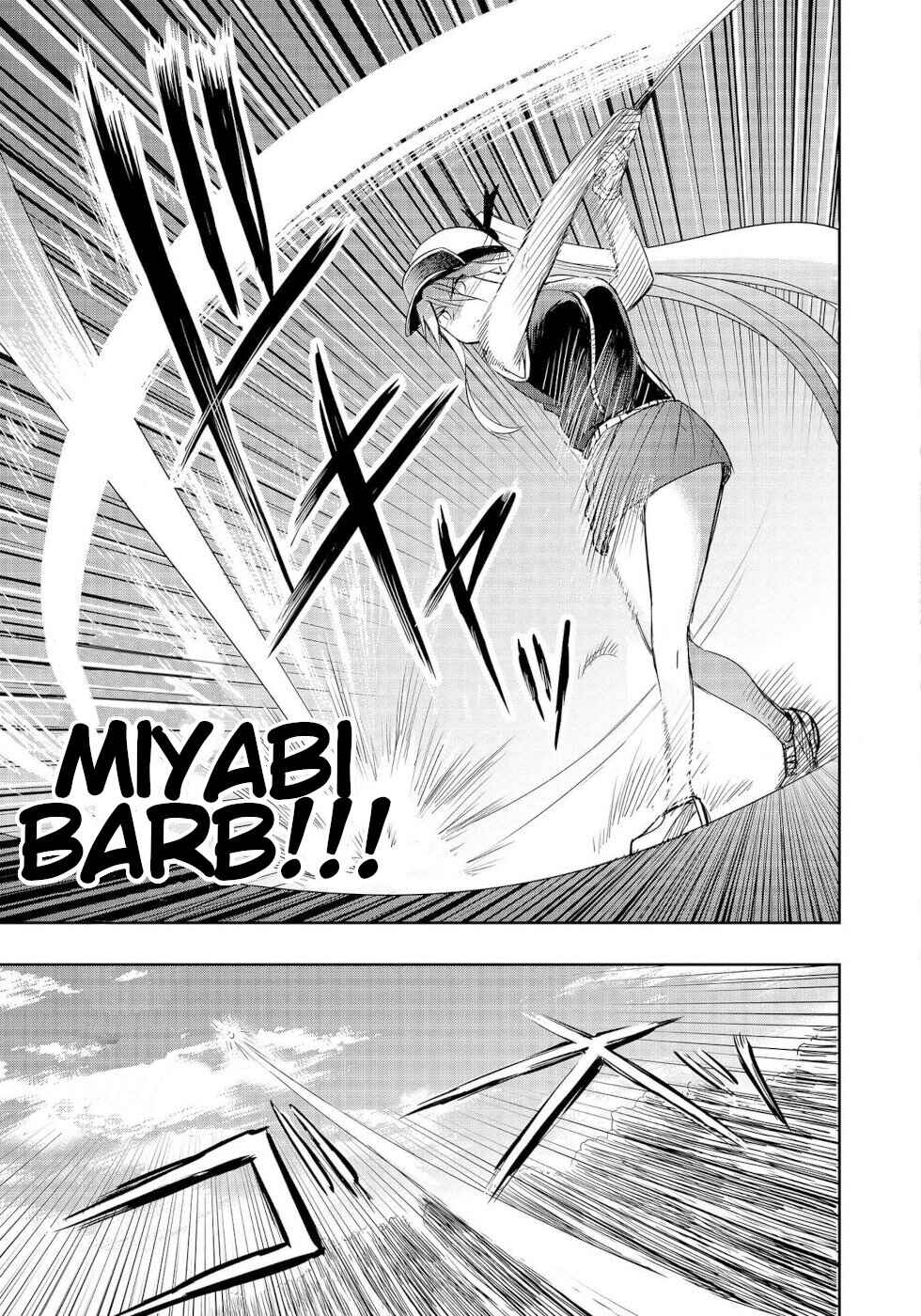 Page 13 Chapter 5 Progolfer no Ore ga Imouto no Putter ni Tensei Shiteshimatta Ken