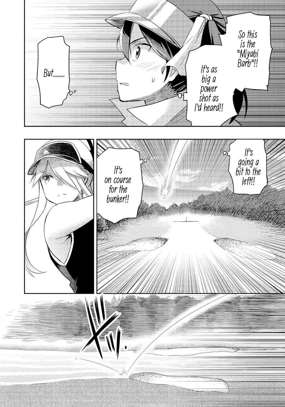 Page 14 Chapter 5 Progolfer no Ore ga Imouto no Putter ni Tensei Shiteshimatta Ken