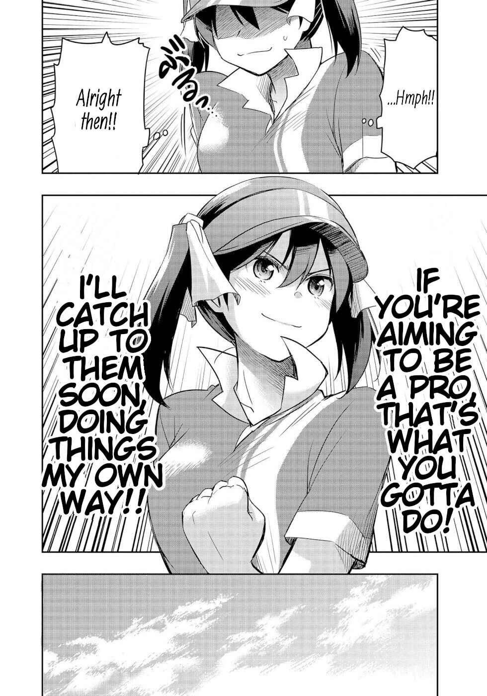 Page 36 Chapter 5 Progolfer no Ore ga Imouto no Putter ni Tensei Shiteshimatta Ken