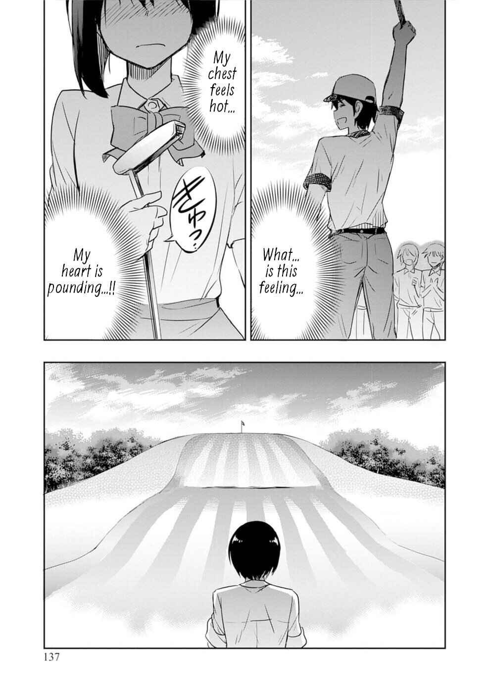 Page 11 Chapter 19 Progolfer no Ore ga Imouto no Putter ni Tensei Shiteshimatta Ken