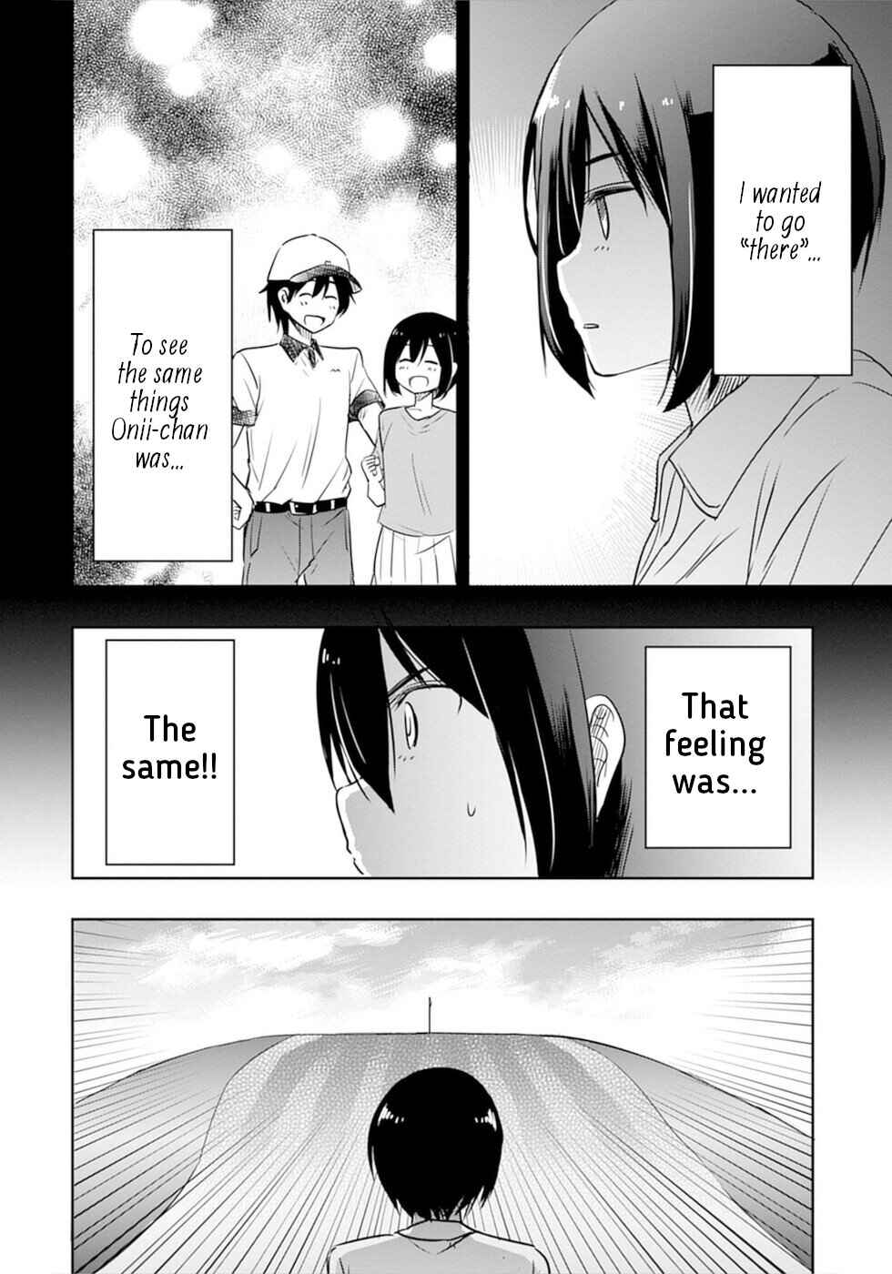Page 14 Chapter 19 Progolfer no Ore ga Imouto no Putter ni Tensei Shiteshimatta Ken