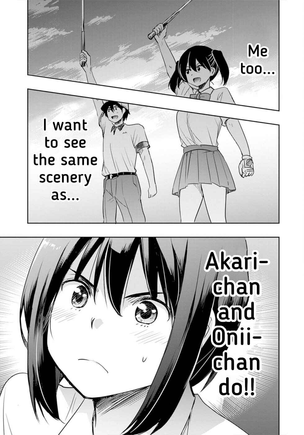 Page 15 Chapter 19 Progolfer no Ore ga Imouto no Putter ni Tensei Shiteshimatta Ken