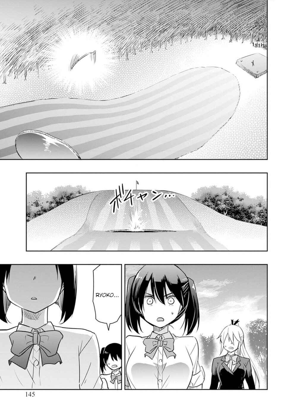 Page 19 Chapter 19 Progolfer no Ore ga Imouto no Putter ni Tensei Shiteshimatta Ken